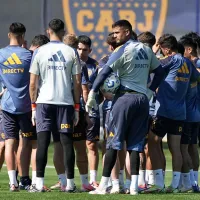 Rescindió contrato: salida confirmada en Boca, que acelera un posible refuerzo