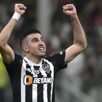 Mercado de pases 2025: el aviso de Rodrigo Battaglia a Atlético Mineiro que le suma chances de llegar a Boca