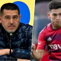 Riquelme se la juega: la fuertísima oferta que hizo Boca por Alan Velasco