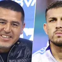 Riquelme va por Paredes: Boca le hizo una fuerte oferta al jugador para traerlo ahora