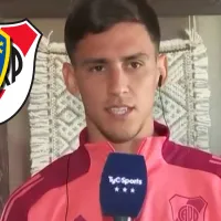 Matías Rojas reveló por qué fue a River antes que a Boca, pese al interés de Gago