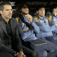 Gago se puso firme con Juan Ramírez en Boca: ＂Le dijo que no será tenido en cuenta＂