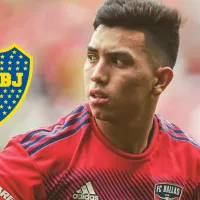 Se dilata lo de Alan Velasco: el nuevo pedido del FC Dallas, qué le dijo el jugador a su club y cuál fue la última oferta de Boca