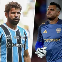 Qué tiene que ver Diego Costa con la lesión de Chiquito Romero en Boca