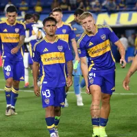 Nuevo préstamo: Tomás Fernández, juvenil de Boca, jugará en San Martín de San Juan durante el 2025