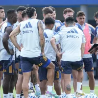 Siguen las salidas: sin lugar en Boca, un juvenil acordó su salida a Atlanta