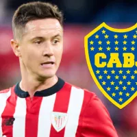 Cuánto pagará Boca por Ander Herrera, el tercer refuerzo en este mercado de pases