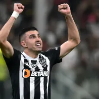 El esfuerzo económico que hizo Rodrigo Battaglia para poder irse de Atlético Mineiro y jugar en Boca