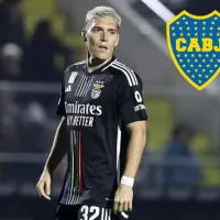 Revelaron la postura de Benjamín Rollheiser ante los rumores de un interés de Boca