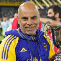 El apodo viral que los hinchas de Boca le pusieron a Chicho Serna ante la llegada de los nuevos refuerzos