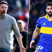 Se define el futuro de Nicolás Orsini: la postura del Kily González y de Unión que en Boca ya conocen