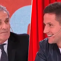 El día en que Ander Herrera descolocó a Ruggeri con una frase sobre River: ＂Con todo respeto, pero...＂
