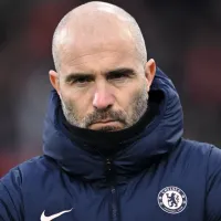 La frase de Enzo Maresca, DT del Chelsea, que ilusiona a Aaron Anselmino: ＂Es un chico...＂