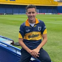 En España revelaron las 5 razones por las que Ander Herrera aceptó el desafío de jugar en Boca