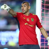 El representante de Nahuel Guzmán habló de los rumores que lo vinculan a Boca: ＂Es imposible＂