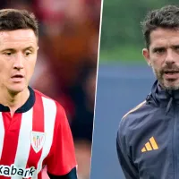El día en que Fernando Gago y Ander Herrera tuvieron un tenso cruce en España
