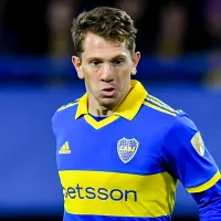 La noticia sobre Esteban Rolón que descolocó a los hinchas de Boca en la pretemporada