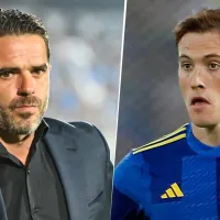 Fernando Gago se puso firme: la nueva decisión del DT de Boca con Jabes Saralegui