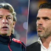 Heinze le recomendó a Gago que potencie a un jugador de Boca