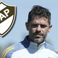 Oscar Salomón seguirá en Platense a préstamo desde Boca