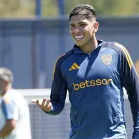 Boca confirmó los concentrados vs. Juventude y ya se sabe qué número de camiseta usará Carlos Palacios