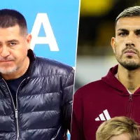 Se viene una nueva oferta de Boca a Leandro Paredes: la fuerte cifra que le ofrecerán al volante