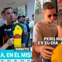 Increíble pero real: un argentino hincha del Zaragoza le hizo un fuerte reclamo a Ander Herrera por su llegada a Boca