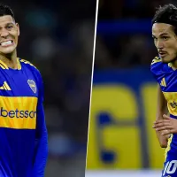 Por qué no juegan Edinson Cavani y Marcos Rojo en Boca vs. Juventude por el amistoso 2025