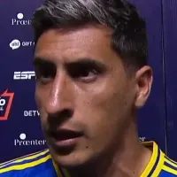 Miguel Merentiel, que terminó el 2024 como suplente para Gago, habló de cómo se siente en Boca: "Tengo que..."