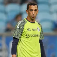 El gesto de Marchesín para poder irse de Gremio que no cayó bien entre los hinchas brasileños