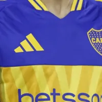 Ya se sabe: Boca tendrá un nuevo sponsor en su camiseta y se confirmó cuál es