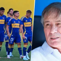 ¿Se va de Boca? Gago se negó a dejar ir a Esteban Rolón y ahora Holan lo quiere en Rosario Central