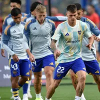 La revelación clave para que Carlos Palacios explote en el Boca 2025: ＂Gago deberá darle bola, sino se enfría＂