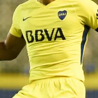 Jugó en las inferiores de Boca, se retiró y ahora es maletero de avión