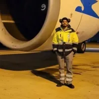 Fue promesa de Boca, jugó con Icardi en selecciones juveniles y ahora es maletero de avión