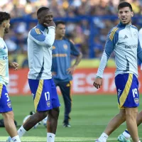 Fernando Gago no tendrá en cuenta a Saralegui en Boca y Esteban Rolón podría beneficiarse de su salida