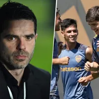 Orsini volvió a Boca, Gago no lo tendrá en cuenta y Lanús lo busca