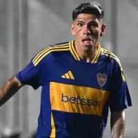 Carlos Palacios habló de su debut en Boca y reveló qué rol le quiere dar Gago en el equipo: "Me pidió que..."