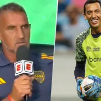 Qué dijo Cascini sobre la negociación de Boca con Marchesín