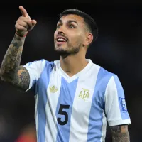El guiño del padre de Leandro Paredes que ilusiona a todos los hinchas de Boca