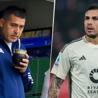 Se supo: cuánto dinero tiene que poner Boca para sacar a Leandro Paredes de la Roma