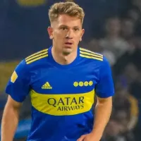 Gago pidió que Rolón se quede en Boca: la nueva posición donde lo probó