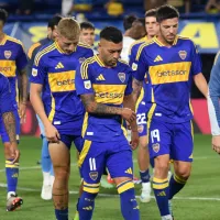Gago no lo tendrá en cuenta en Boca: Vélez quiere llevarse a Jabes Saralegui