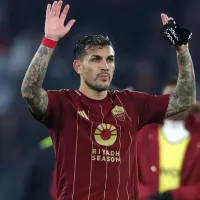 La publicación de la Roma sobre Leandro Paredes que se llenó de comentarios de hinchas de Boca: "Devolvelo"