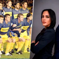 Sebastián Nayar fue promesa de Boca, no se fue bien y ahora es dueño de una agencia de modelos