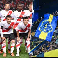 Barovero es ídolo de River, pero puso a Boca entre las mejores hinchadas