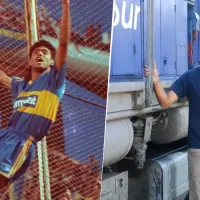 Claudio Benetti fue el héroe de Boca para toda una generación, luego maquinista de tren y ahora trabaja en el club
