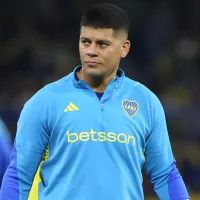 Marcos Rojo se hizo estudios: cómo está el defensor de Boca y cuándo podría jugar