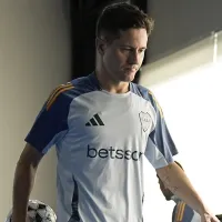 Gago ya quiere verlo en acción: cuándo debutaría Ander Herrera con la camiseta de Boca