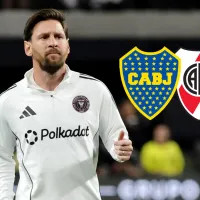 Qué respondió Messi sobre enfrentar a Boca o River en el Mundial de Clubes